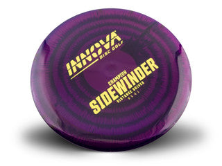 Innova Sidewinder Champion Dye 173-175 - Rapid Fire Disc Golf