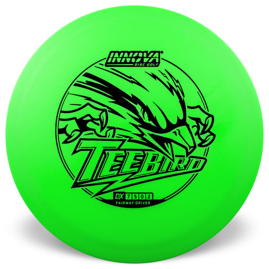 Innova TeeBird DX 173-175 - Rapid Fire Disc Golf