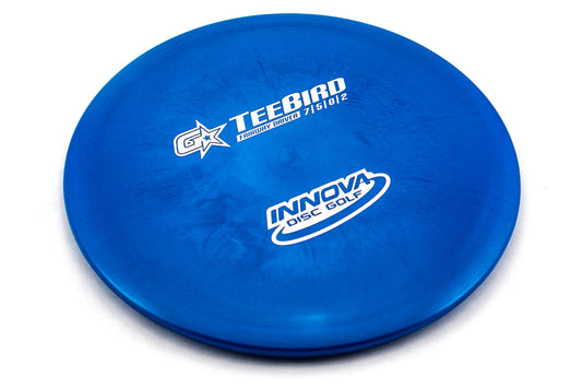 Innova TeeBird G Star 173-175 - Rapid Fire Disc Golf