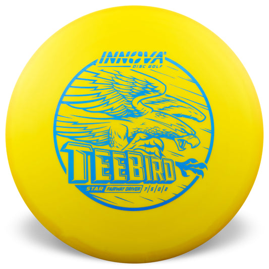 Innova TeeBird Star 173-175 - Rapid Fire Disc Golf