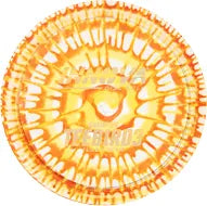 Innova TeeBird3 Champion Dye 173-175 - Rapid Fire Disc Golf