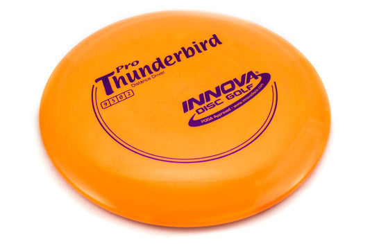 Innova Thunderbird Pro 173-175 - Rapid Fire Disc Golf
