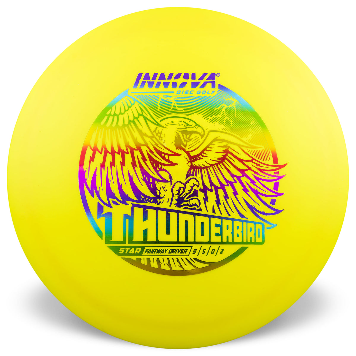 Innova Thunderbird Star 173-175 - Rapid Fire Disc Golf