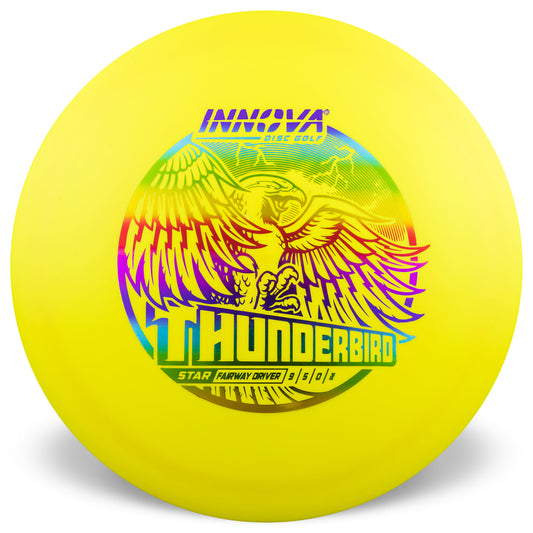 Innova Thunderbird Star 173-175 - Rapid Fire Disc Golf