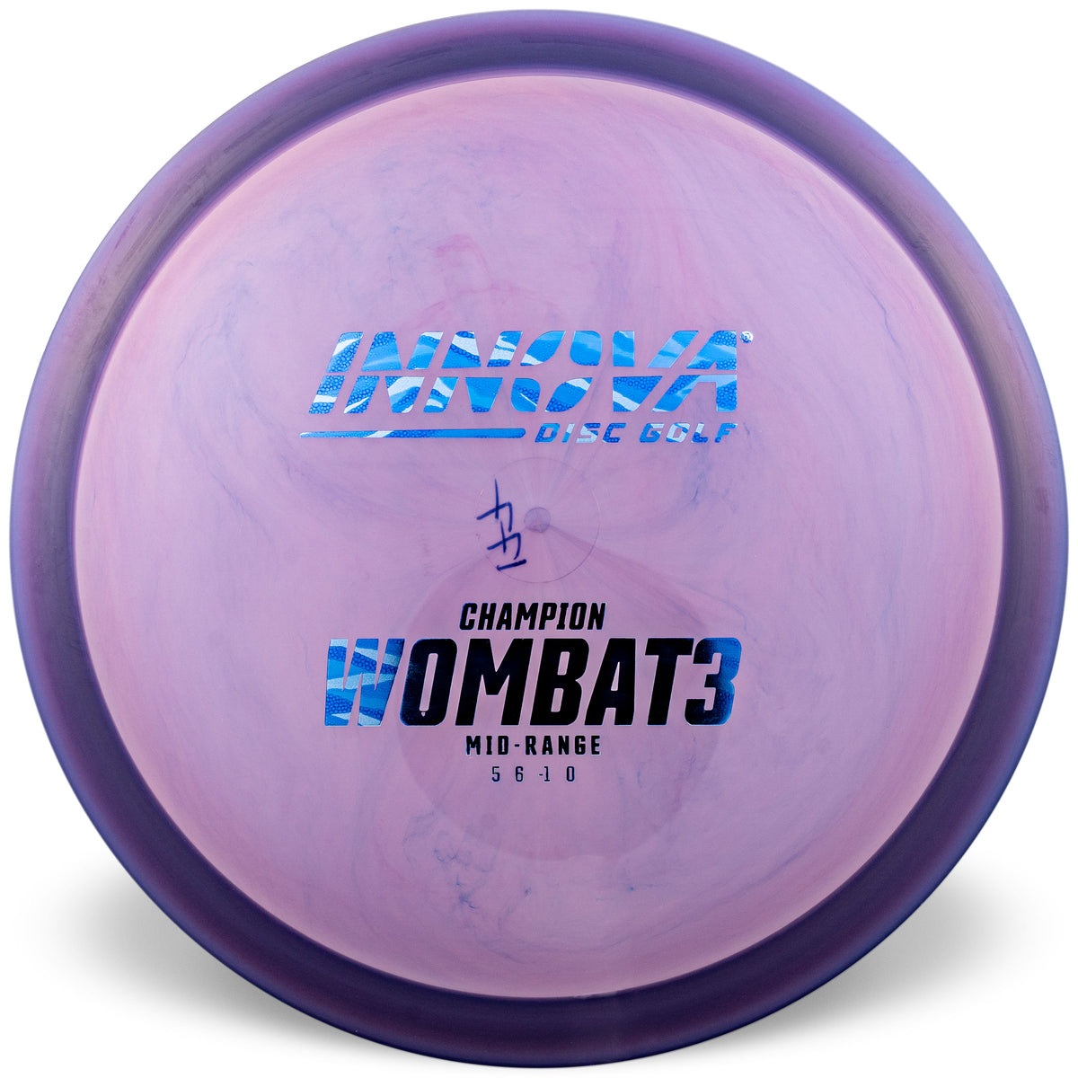 Innova Wombat3 Champion 178-180 - Rapid Fire Disc Golf
