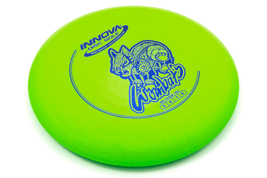 Innova Wombat3 DX 175-177 - Rapid Fire Disc Golf