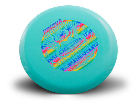 Innova Wombat3 Star 178+ - Rapid Fire Disc Golf