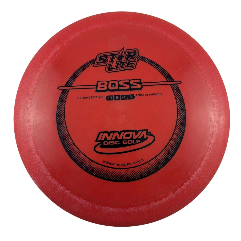 Innova Boss Star Lite