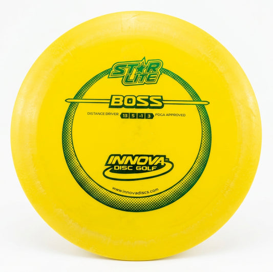 Innova Boss Star Lite