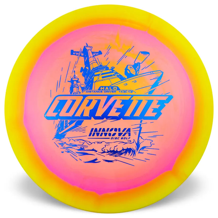 Innova Corvette Halo Star