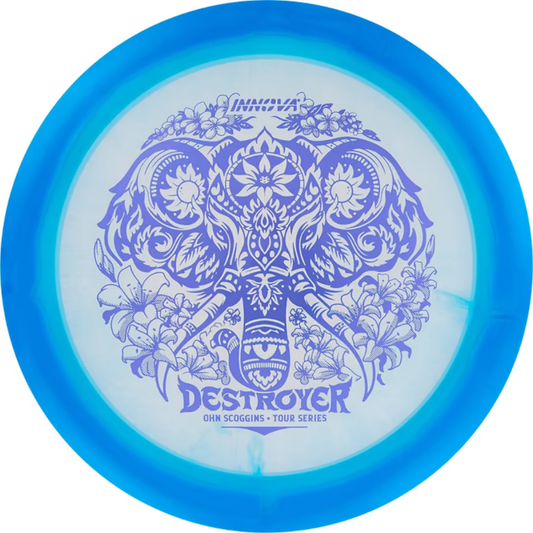 Innova Destroyer Halo TS (Ohn Scoggins 2025)