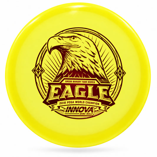 Innova Eagle Champion Glow TS (Gregg Barsby 2025)