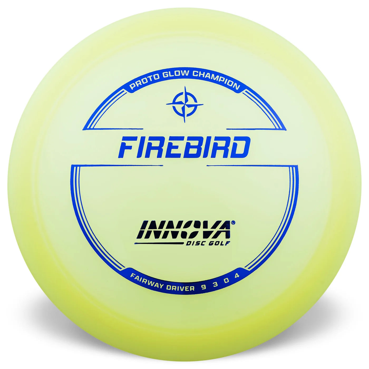 Innova Firebird Proto Glow Champion
