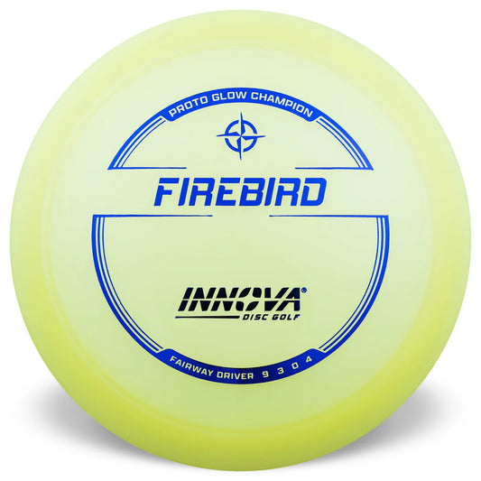 Innova Firebird Proto Glow Champion