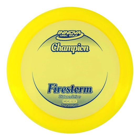 Innova Firestorm Champion
