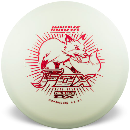 Innova Fox DX Proto Glow