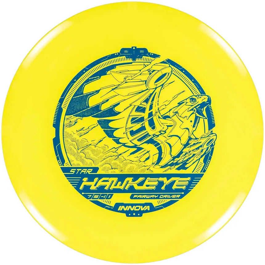 Innova Hawkeye Star