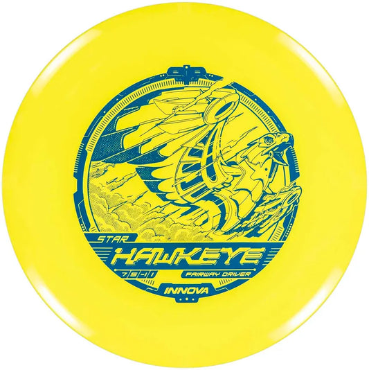 Innova Hawkeye Star