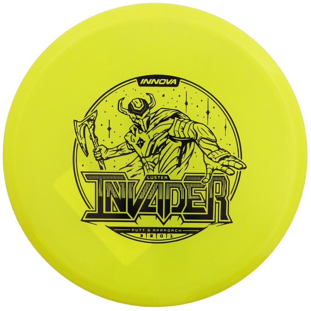 Innova Invader Champion Luster