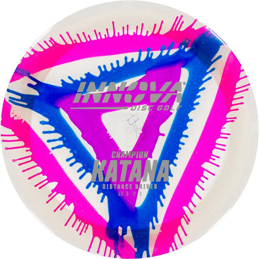 Innova Katana Champion Dye