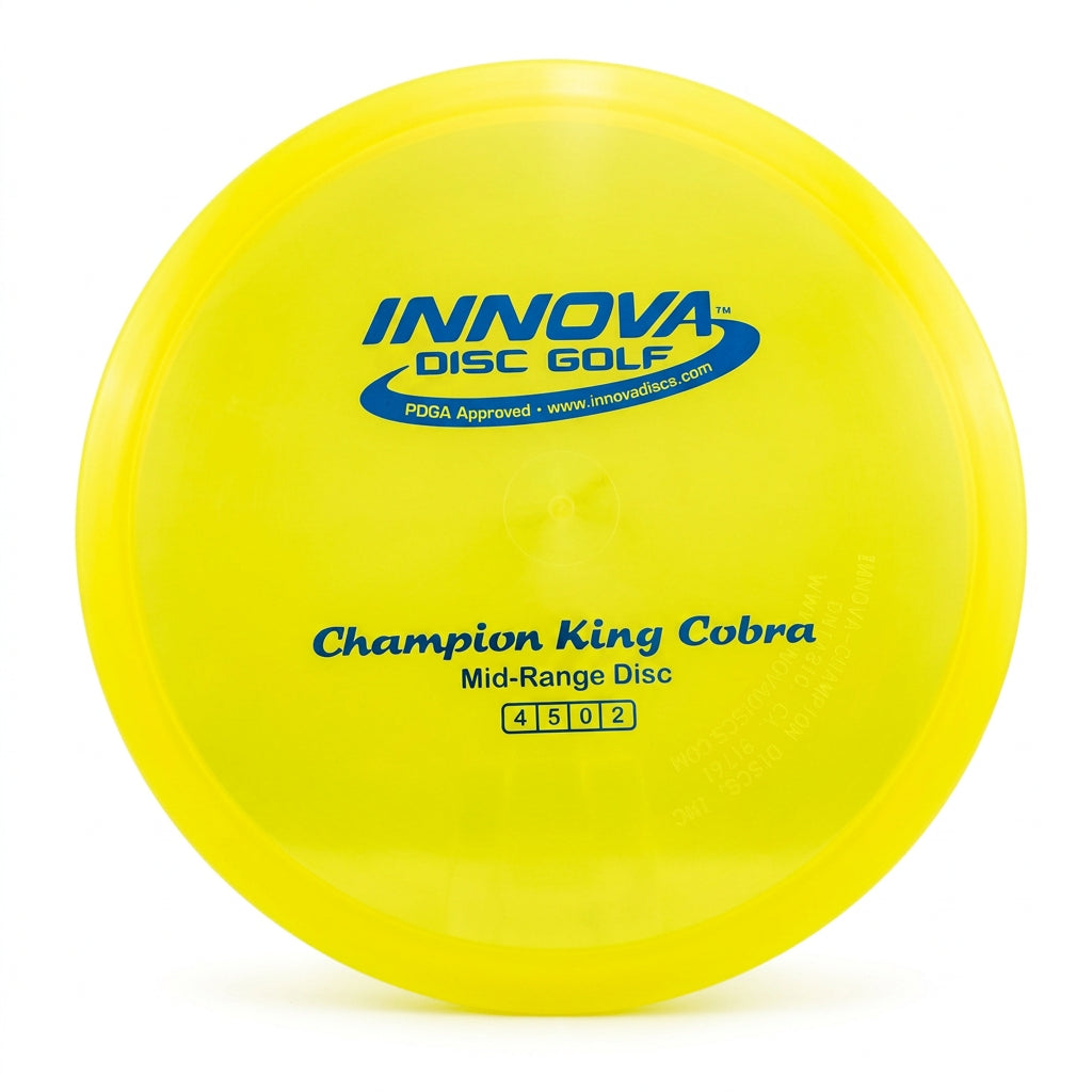 Innova King Cobra Champion