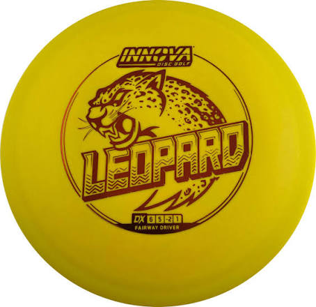 Innova Leopard DX