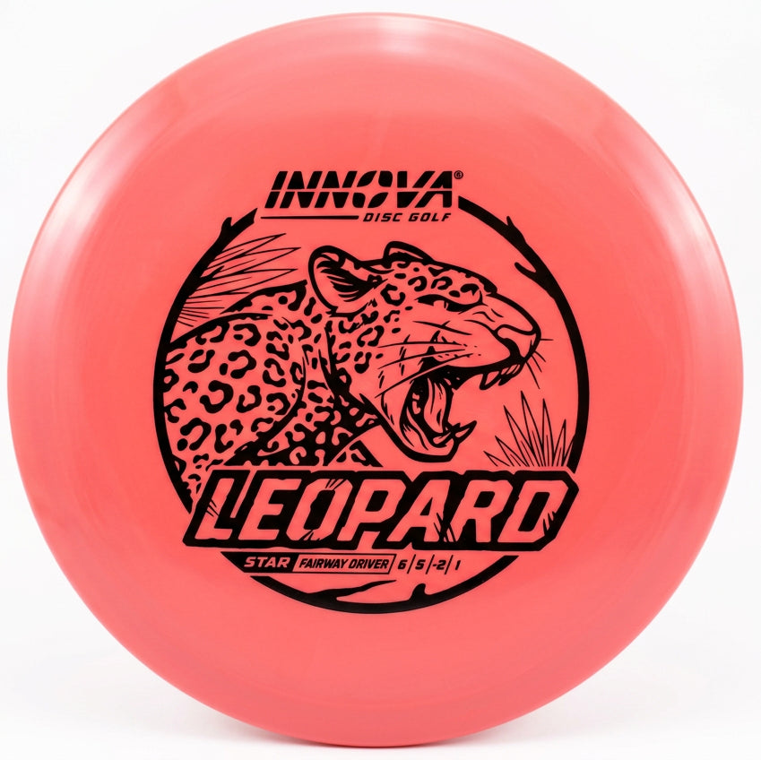 Innova Leopard Star