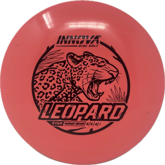 Innova Leopard Star