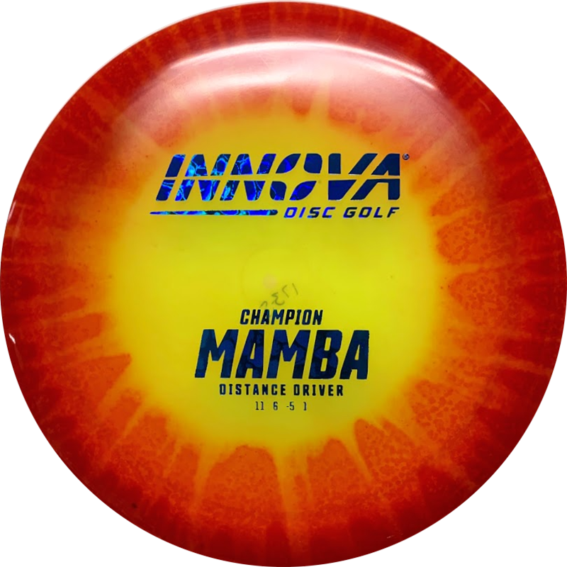 Innova Mamba Champion Dye