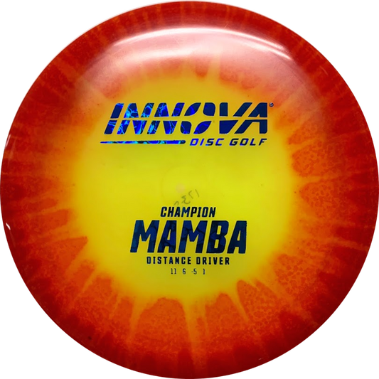 Innova Mamba Champion Dye