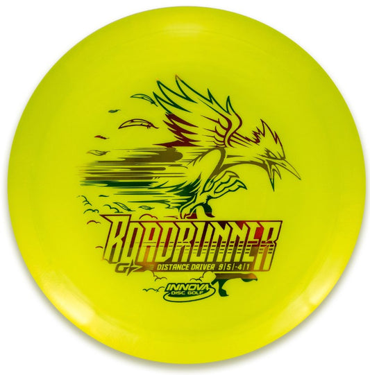 Innova Roadrunner G Star