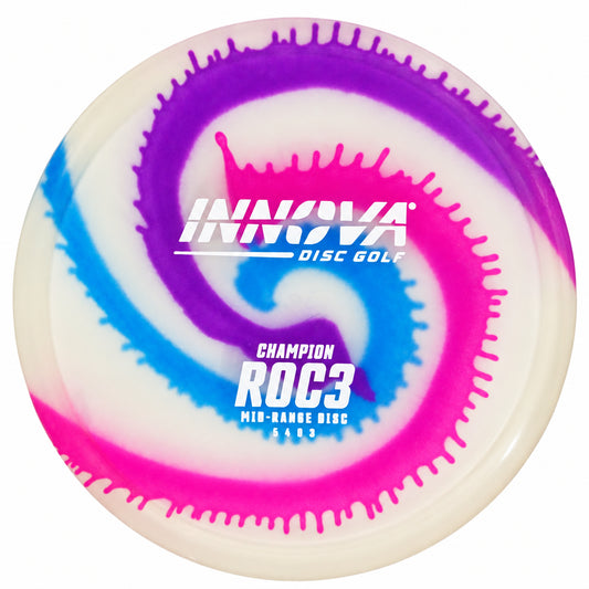 Innova Roc3 Champion Dye