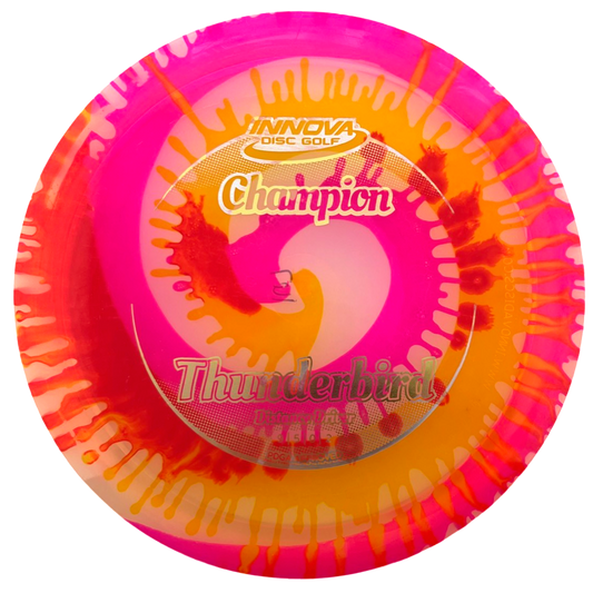 Innova Thunderbird Champion Dye