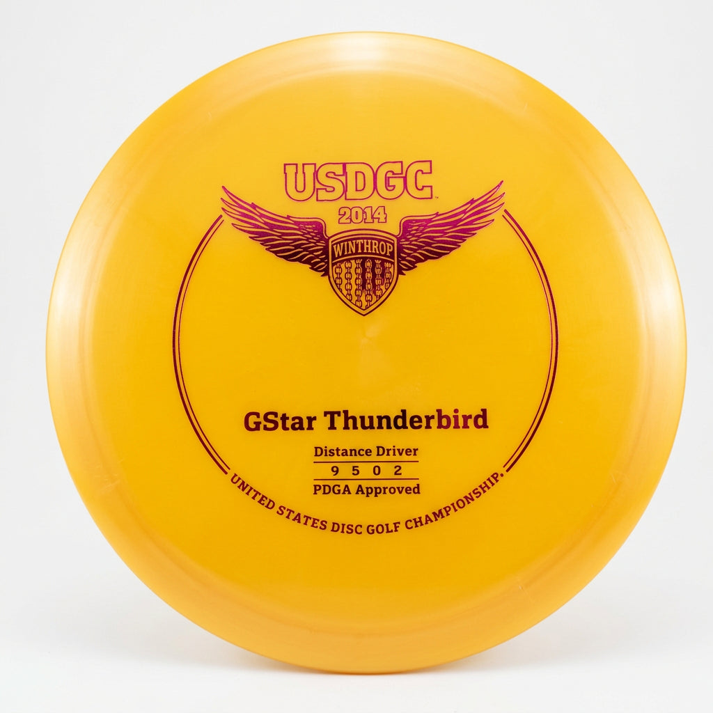 Innova Thunderbird GStar (USDGC 2014)
