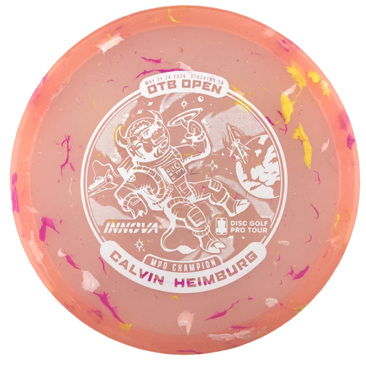 Innova Toro Party Time (Calvin Heimburg Commemorative 2026)