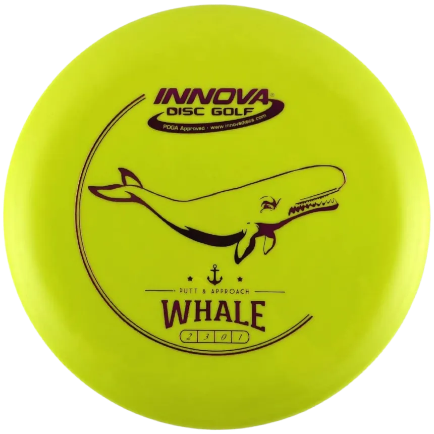 Innova Whale DX