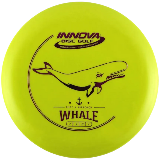 Innova Whale DX