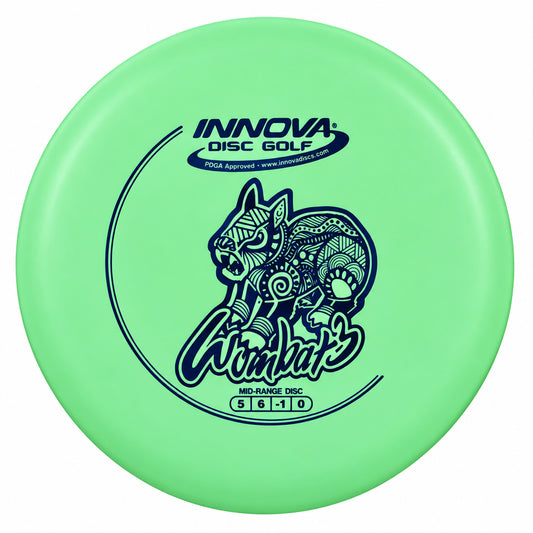 Innova Wombat3 DX
