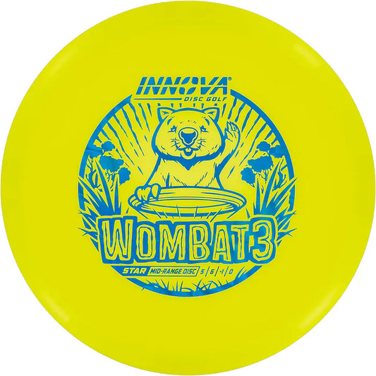 Innova Wombat3 Star