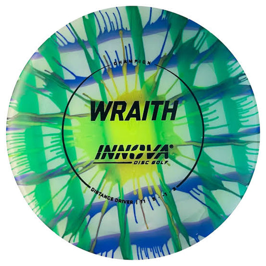 Innova Wraith Champion Dye