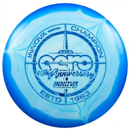 Innova Aero Star Halo 40th Anniversary