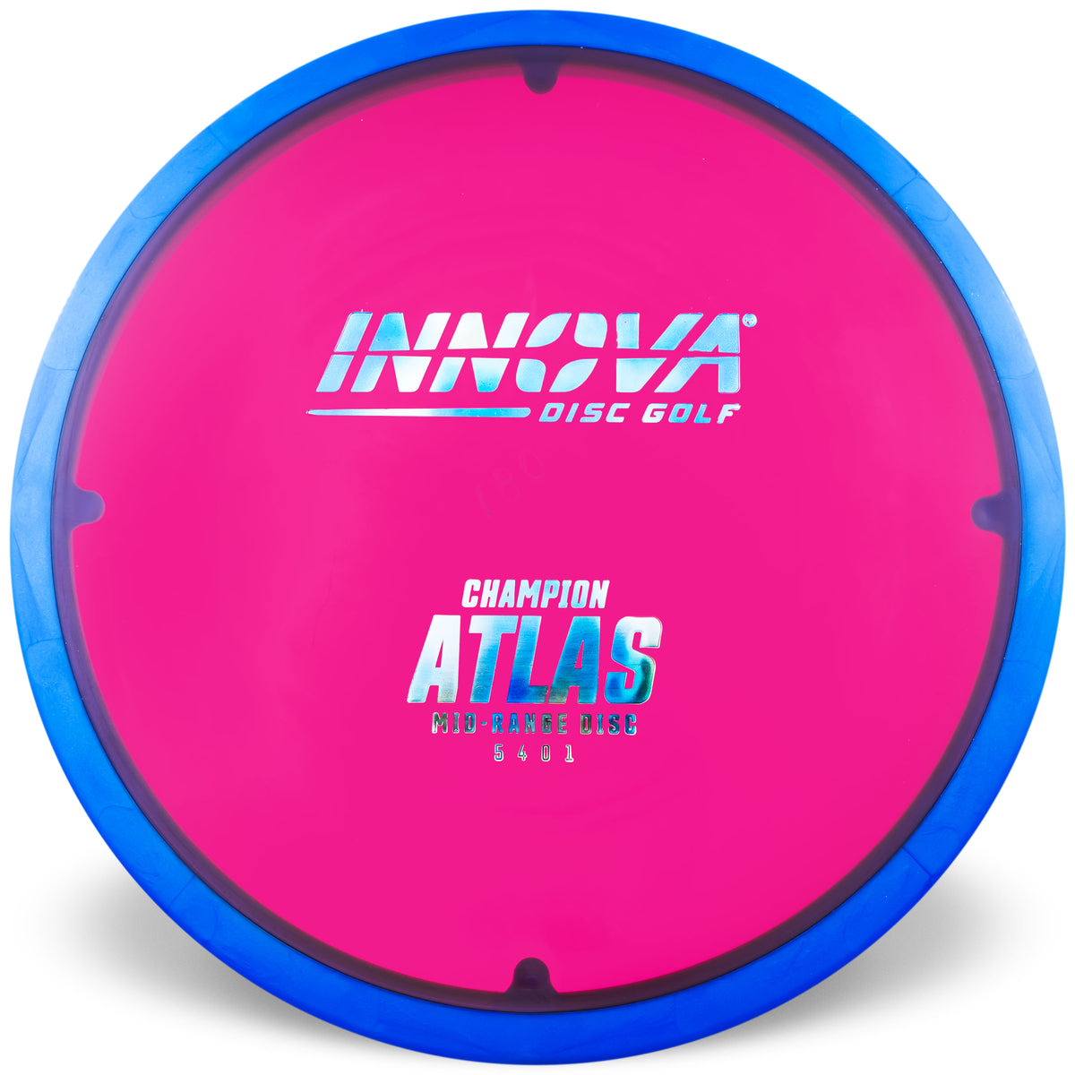 Innova Atlas Champ 175-177 Overmold - Rapid Fire Disc Golf