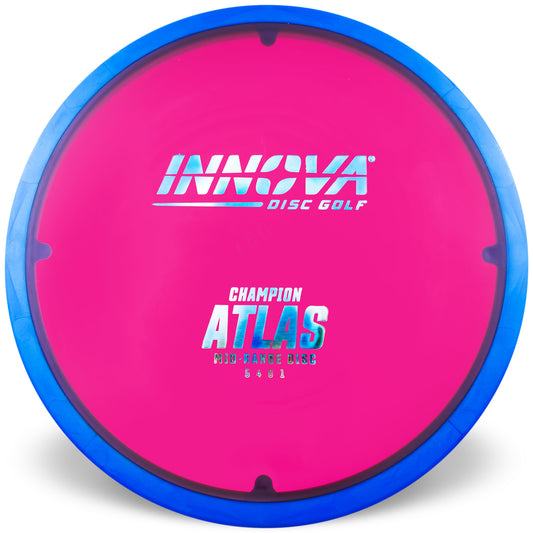 Innova Atlas Champ 175-177 Overmold - Rapid Fire Disc Golf