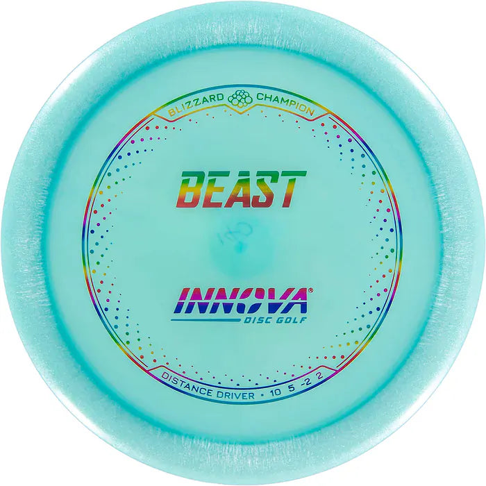 Innova Beast Blizzard Champion