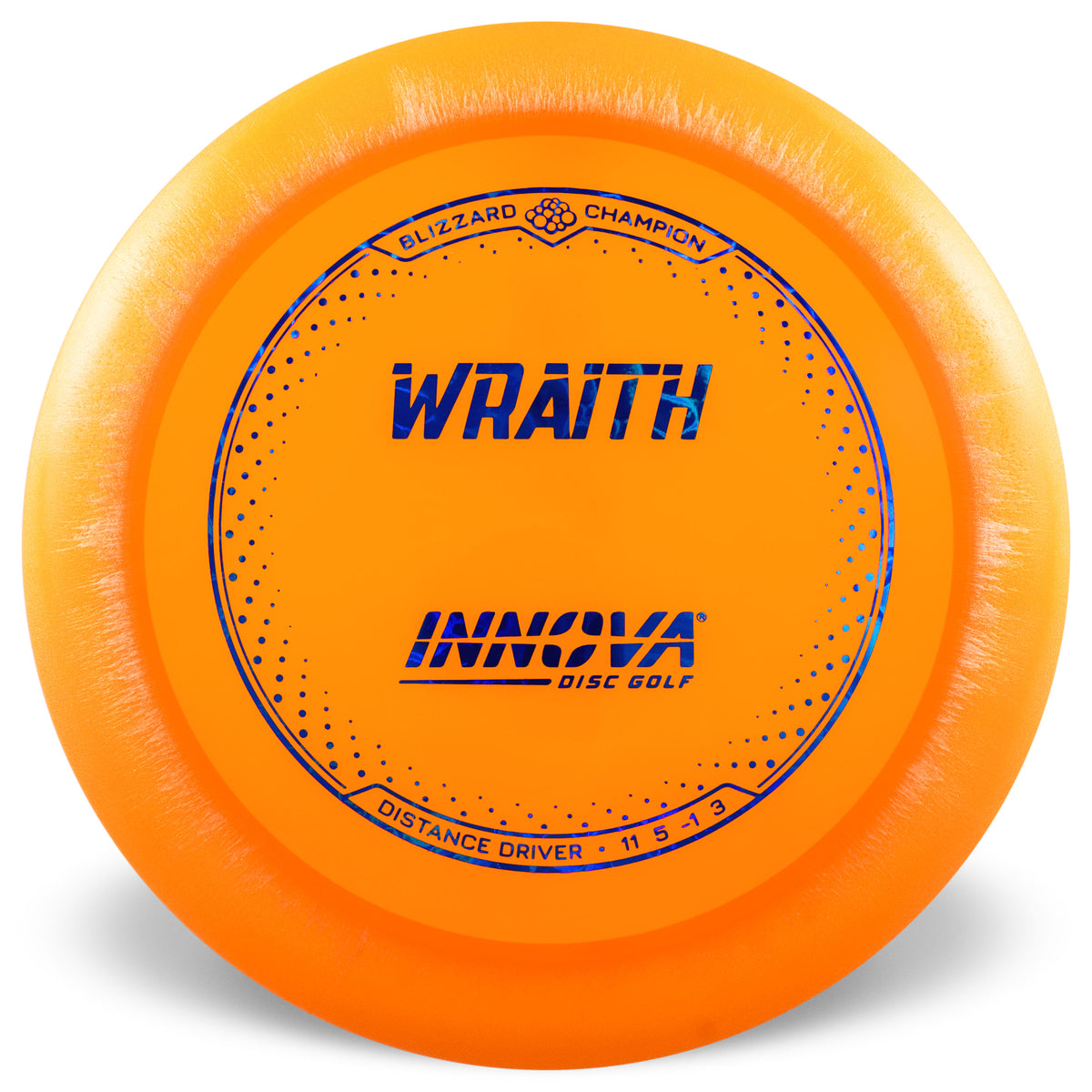 Innova Wraith Blizzard Champion 151-164 - Rapid Fire Disc Golf