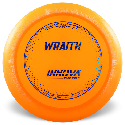 Innova Wraith Blizzard Champion 151-164 - Rapid Fire Disc Golf