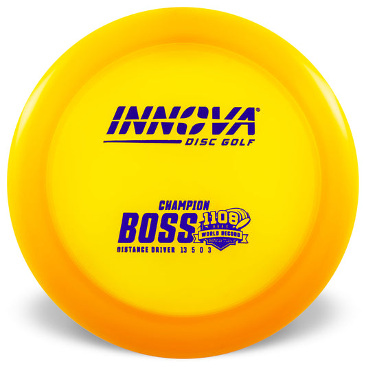 Innova Boss Champion