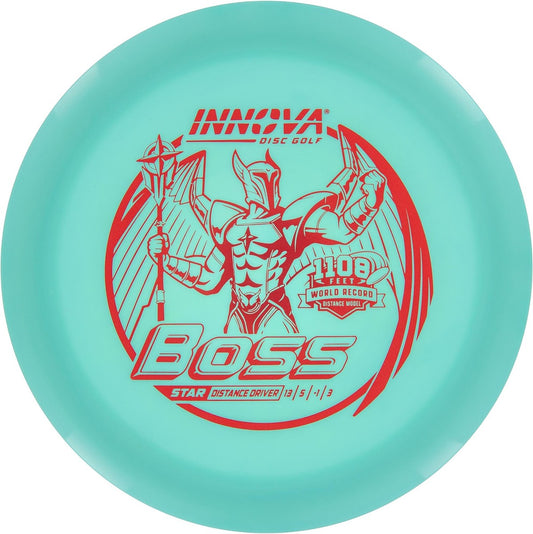 Innova Boss Star