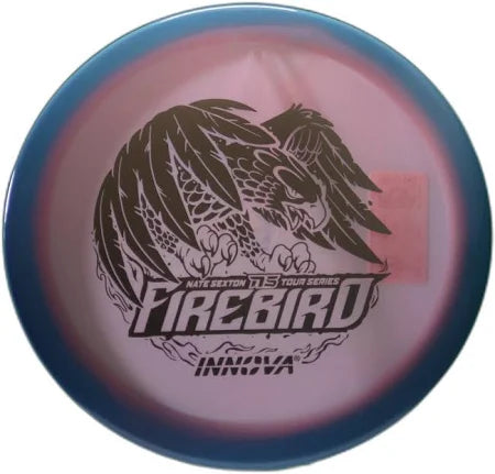 Innova FS Firebird Glow Nate Sexton 2024 - Rapid Fire Disc Golf