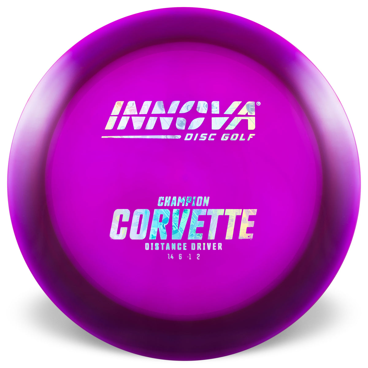 Innova Corvette Champion 173-175 - Rapid Fire Disc Golf
